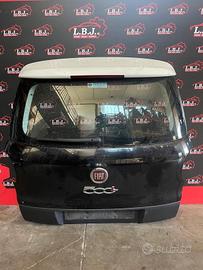 Baule Fiat 500L