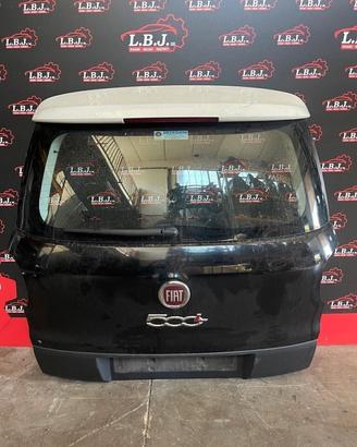 Baule Fiat 500L