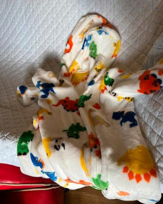 Accapatoio bambini