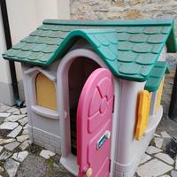 casetta da giardino Chicco