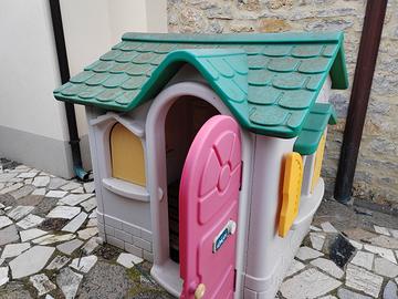 casetta da giardino Chicco