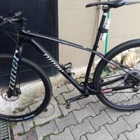 mtb 29 carbon taglia m,L  ...kg 8,7