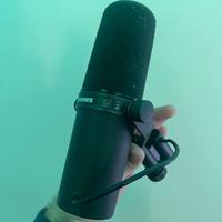 Shure SM7B Microfono dinamico