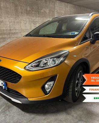 FORD Fiesta Active 1.0 Ecoboost 100 CV