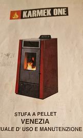 Stufa a pellet