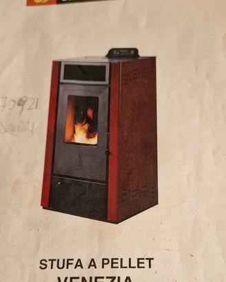 Stufa a pellet