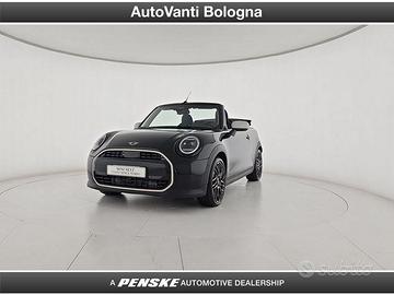 MINI Cooper Mini Cabrio 2.0 C Favoured auto