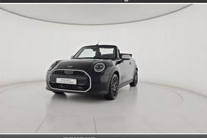 MINI Cooper Mini Cabrio 2.0 C Favoured auto