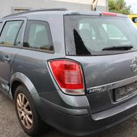 OPEL ASTRA 1.6 benzina