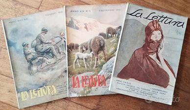 Rivista La Lettura 