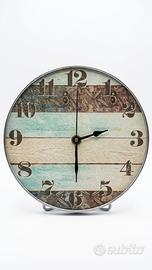 Orologio Tavolo e Parete Shabby Chic / Vintage