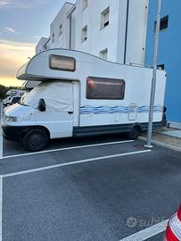 Camper Roller Fiat 2002