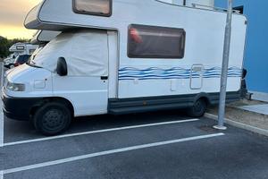 Camper Roller Fiat 2002