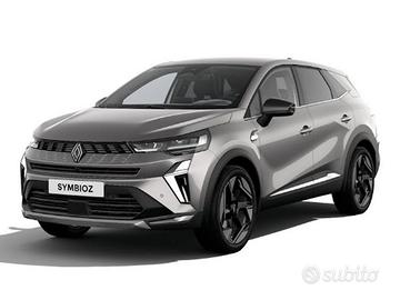 Renault Symbioz E-Tech full hybrid Iconic 160cv