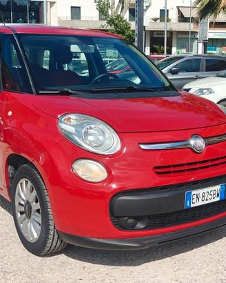 Fiat 500L 1.3 Multijet 85 CV Lounge