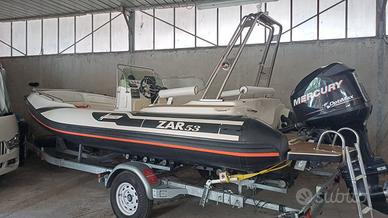 Gommone Zar 53