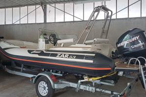 Gommone Zar 53