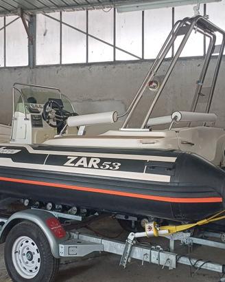 Gommone Zar 53