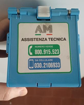 lettore banconote distributore 