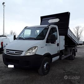IVECO DAILY EUROCARGO 65C180CV 3.0 RIBALTABILE TRI