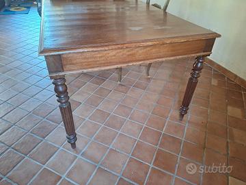 tavolo inglese 