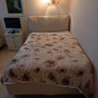 Letti contenitore di una piazza e mezza 