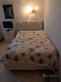 Letti contenitore di una piazza e mezza 