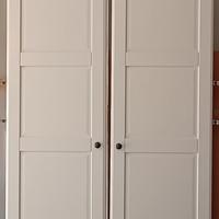 Coppia di ante Pax Bergsbo bianche h229 x 50