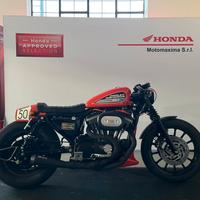 Harley-davidson 1200 Sportster Roadster (2002-2005