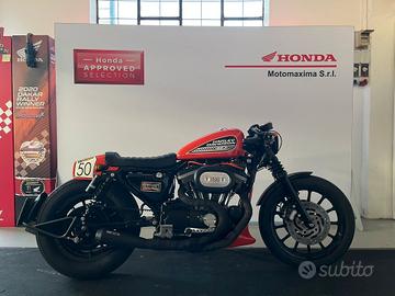 Harley-davidson 1200 Sportster Roadster (2002-2005