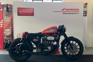 Harley-davidson 1200 Sportster Roadster (2002-2005