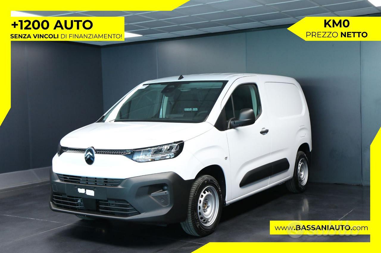Citroen Berlingo 3ª serie