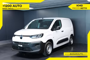 CITROEN Berlingo BlueHDi 100CV S&S Van M 3 POSTI