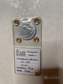10 lire 1946