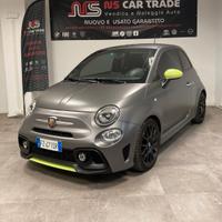 ABARTH 595 PISTA - MANUALE - KM ORIGINALI