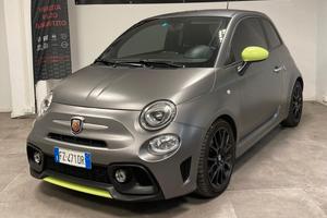 ABARTH 595 PISTA - MANUALE - KM ORIGINALI
