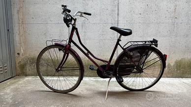 Bicicletta donna
