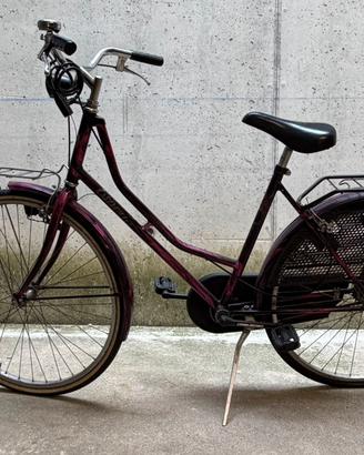 Bicicletta donna
