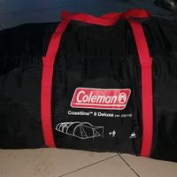 Tenda Coleman 8 posti+veranda