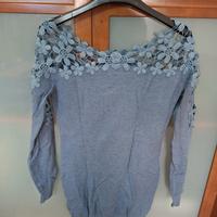 vestitini donna in maglina