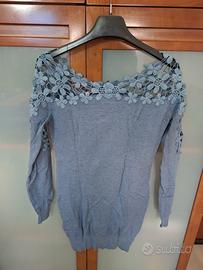 vestitini donna in maglina