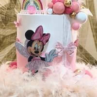 torta scenografica Minnie