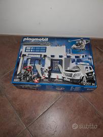 Playmobil City Action Police