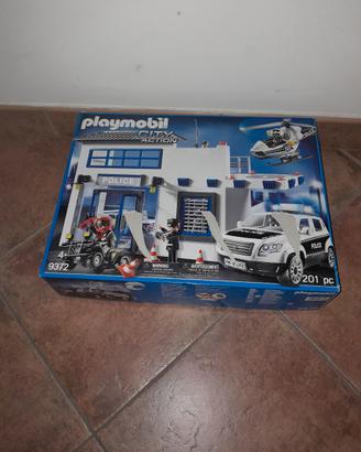 Playmobil City Action Police
