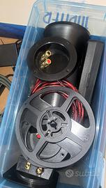 Audison vrx 2.150 infinity amplificatore