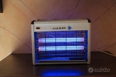 Lampada anti zanzare / insetticida elettrica