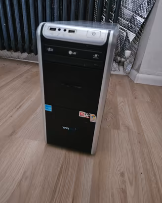 Pc Desktop Amd Athlon64 WinXp