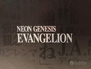 Neon Genesis Evangelion Limited Edition - Dynit