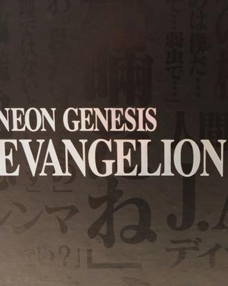 Neon Genesis Evangelion Limited Edition - Dynit