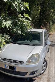Ford Fiesta 2007